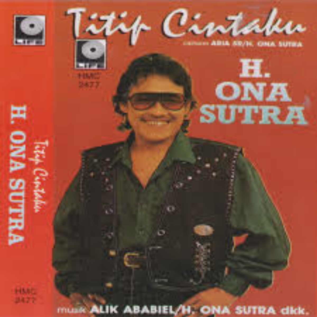 Ona Sutra - Titip Cintaku Mp3