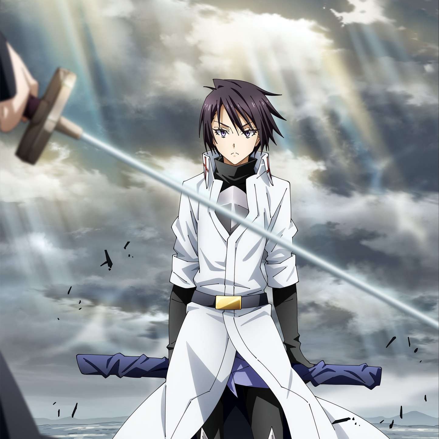 Rin Kurusu - Believer1