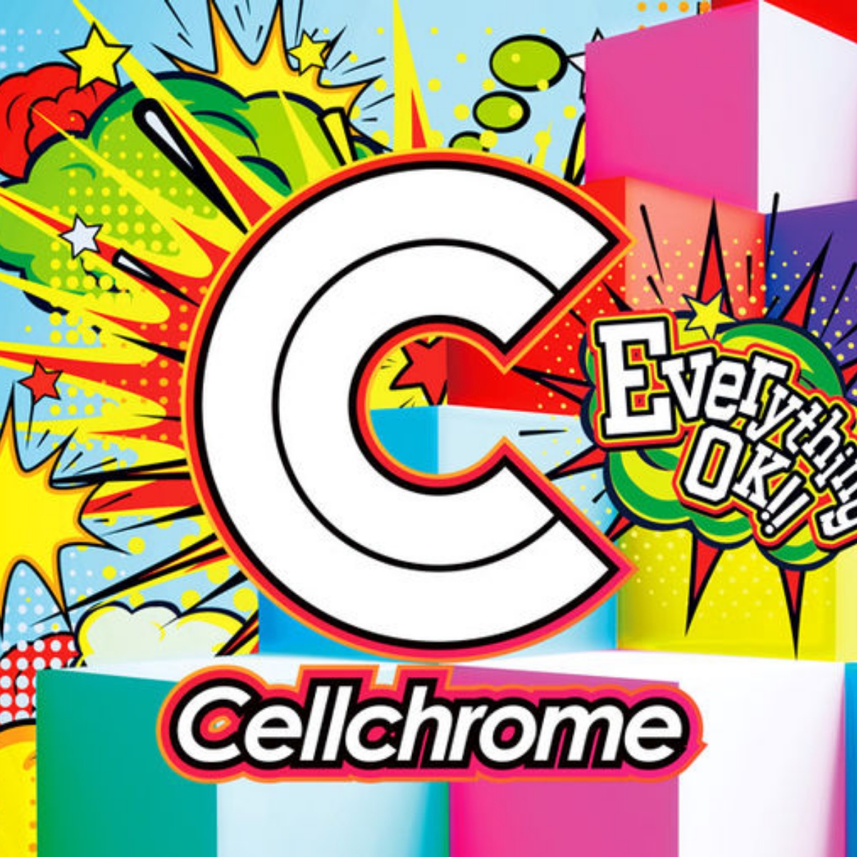 Cellchrome - Everything OK!!