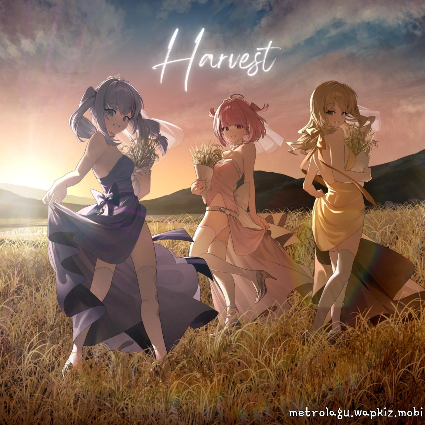 Tsuyahime, Moeminori, Milky Queen - Harvest Mp3