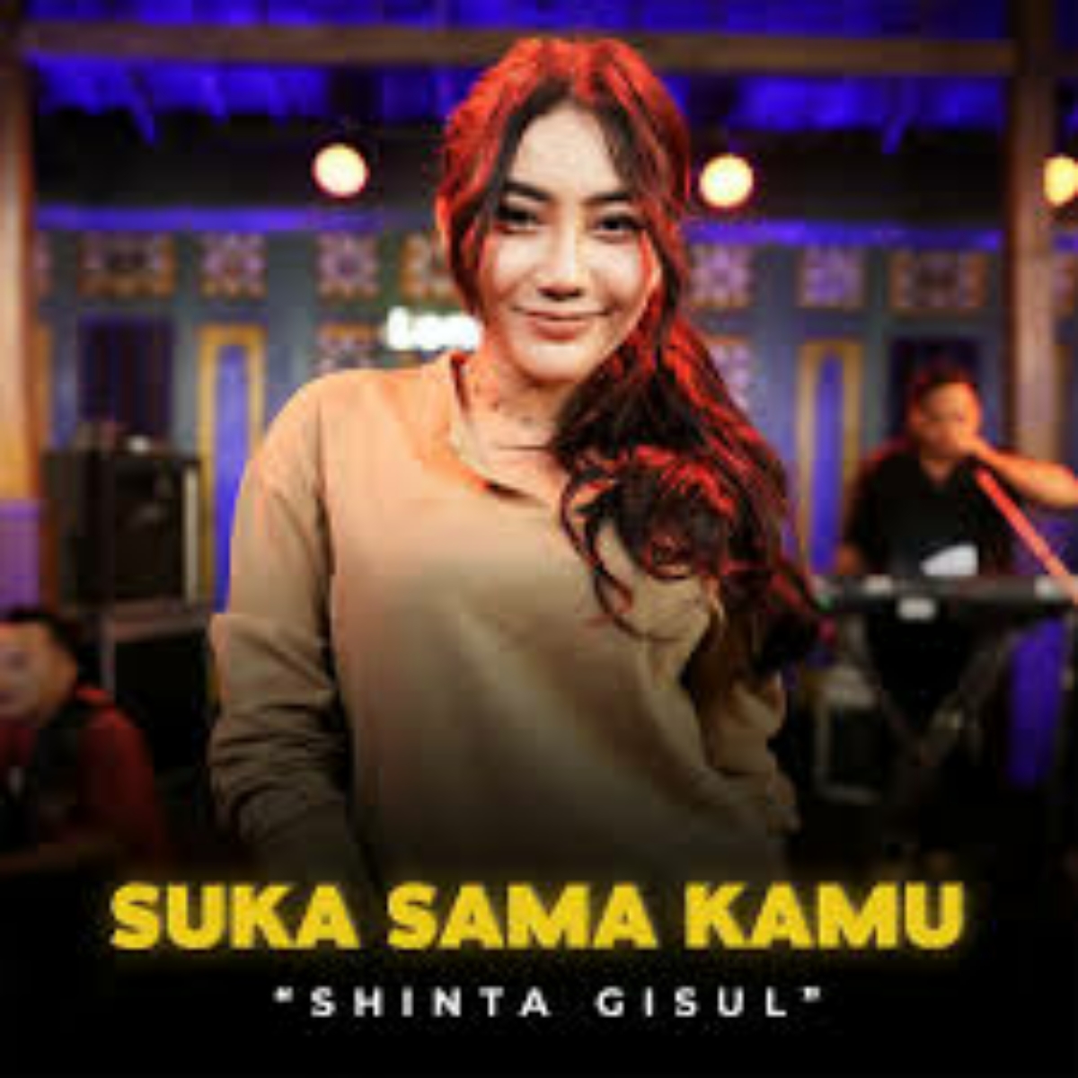 Shinta Gisul - Suka Sama Kamu Mp3