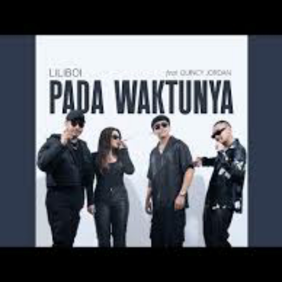 Liliboi, Quincy Jordan - Liliboi, Quincy Jordan - Pada Waktunya Cover mp3