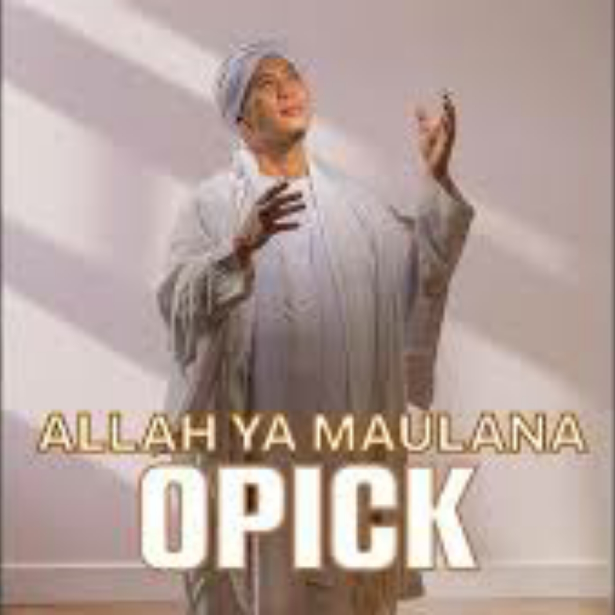 Opick Allah Ya Maulana Mp3