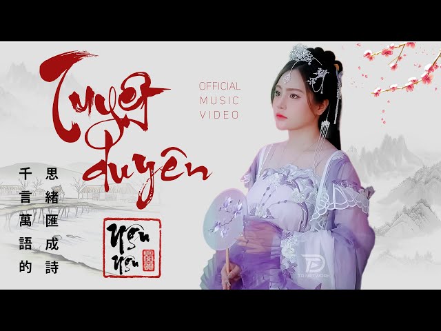 TUYỆT DUYÊN - Thương Ly Biệt 2 Rumba Ngân Ngân Cover 