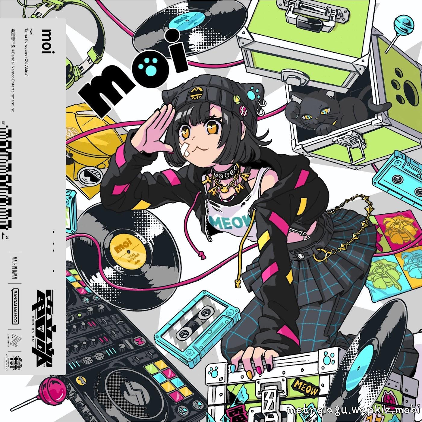 Tama Kurogane (CV: Akina) - moi Tama Kurogane (CV: Akina) - moi