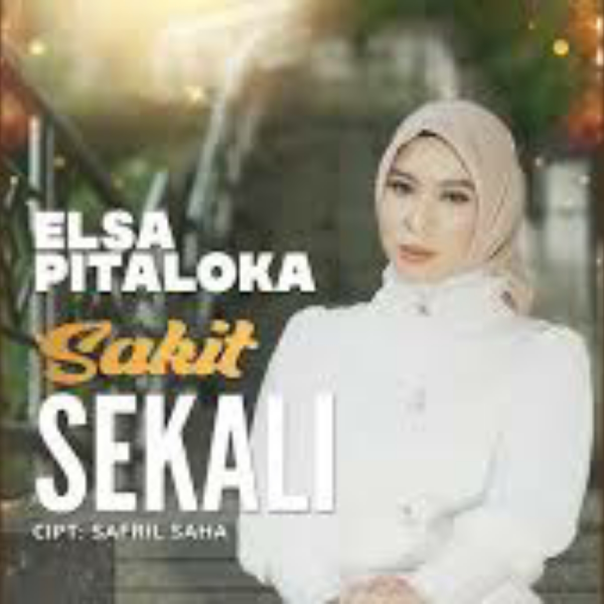 Elsa Pitaloka - Elsa Pitaloka - Sakit Sekali Cover mp3