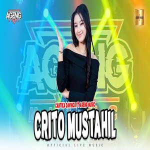 Cantika Davinca Crito Mustahil feat Ageng Music Cover mp3