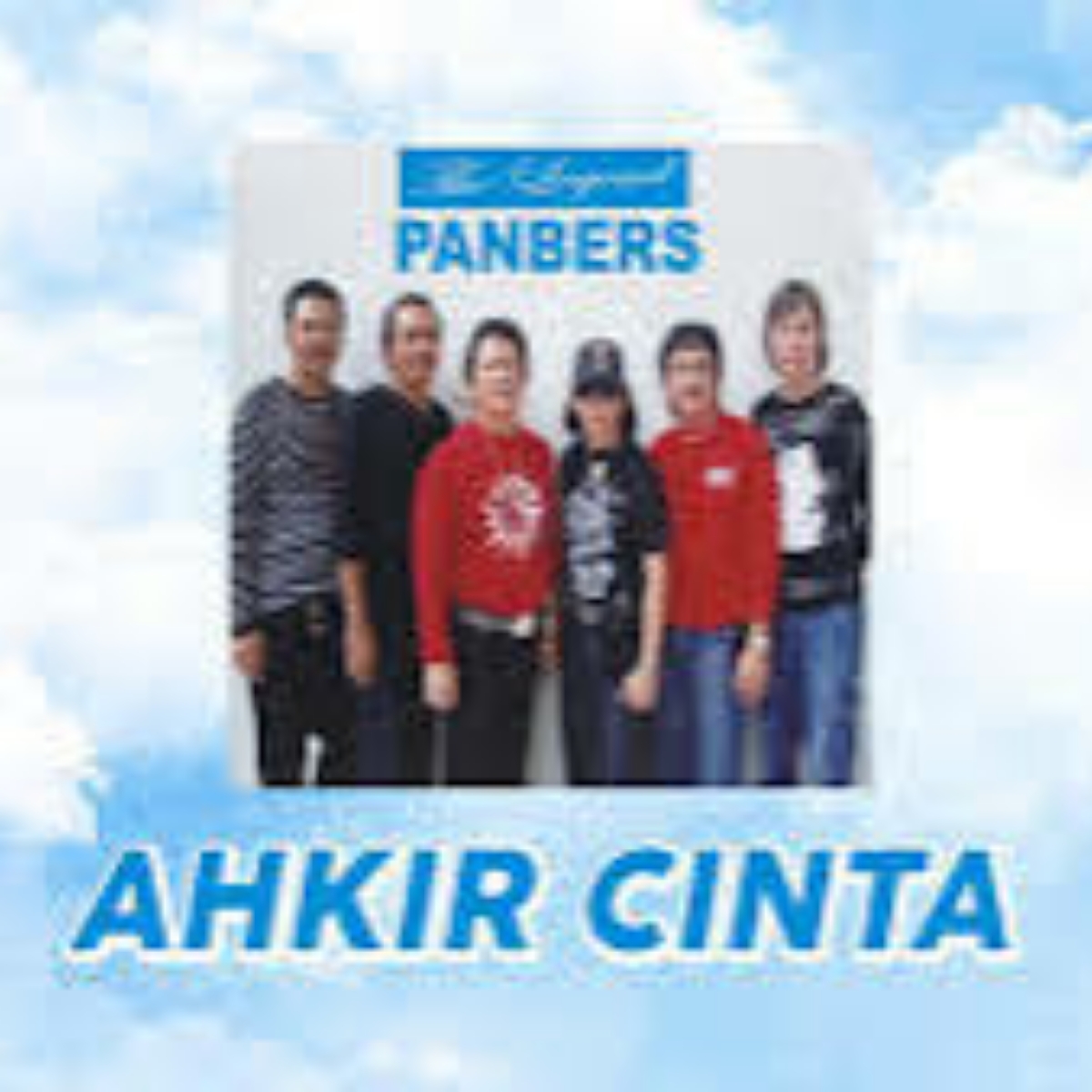 Panbers - Akhir Cinta