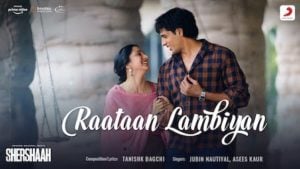 Raataan Lambiyan – Official Video  Shershaah  Sidharth – Kiara  Tanishk B Jubin Nautiyal AseesRemix By Shyam Sunder