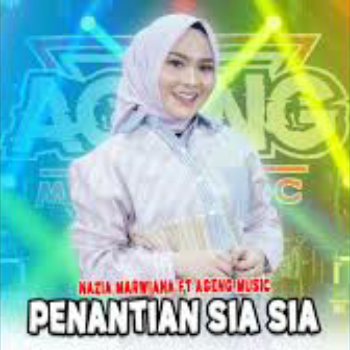 Penantian Sia Sia Feat. Ageng Music