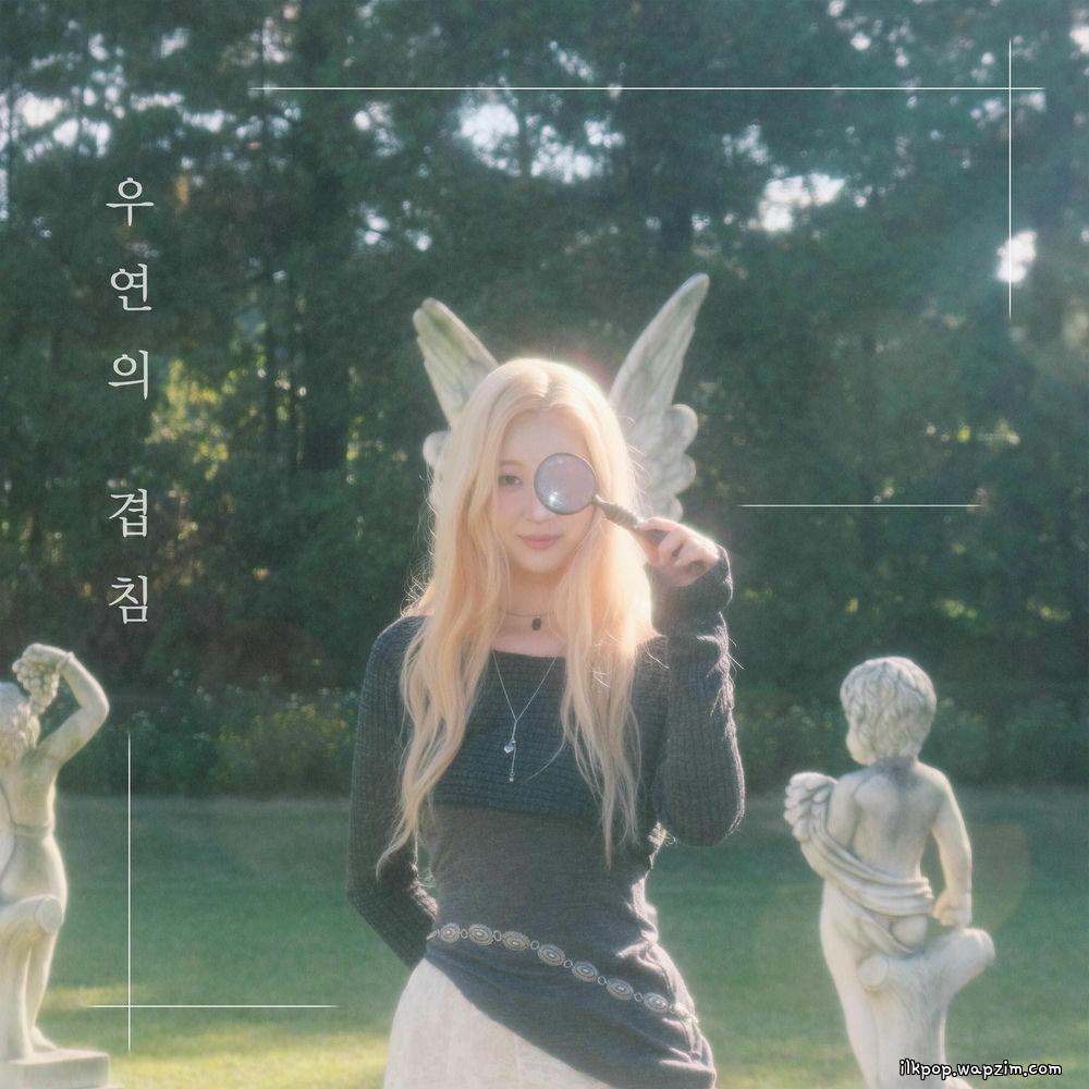 우연의 겹침 (Overlapping Coincidences) by Jeong Mee Jin