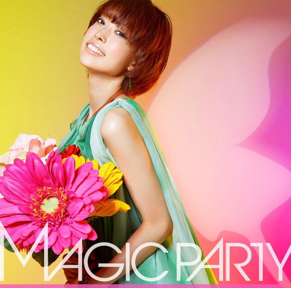 MAGIC PARTY - Egao no Mahou