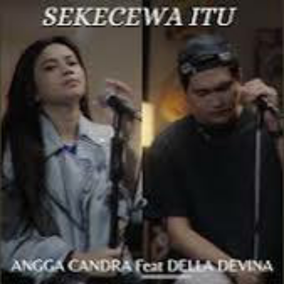 Delladevina X Angga Candra