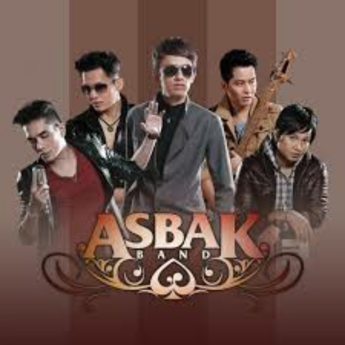 Asbak Band