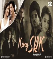 King SRK Mashup 2023 (Lofi Mashup)