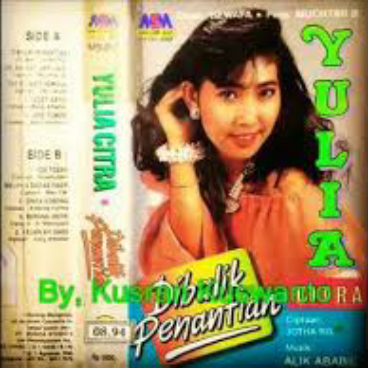 Yulia Citra - Dibalik Penantian Mp3