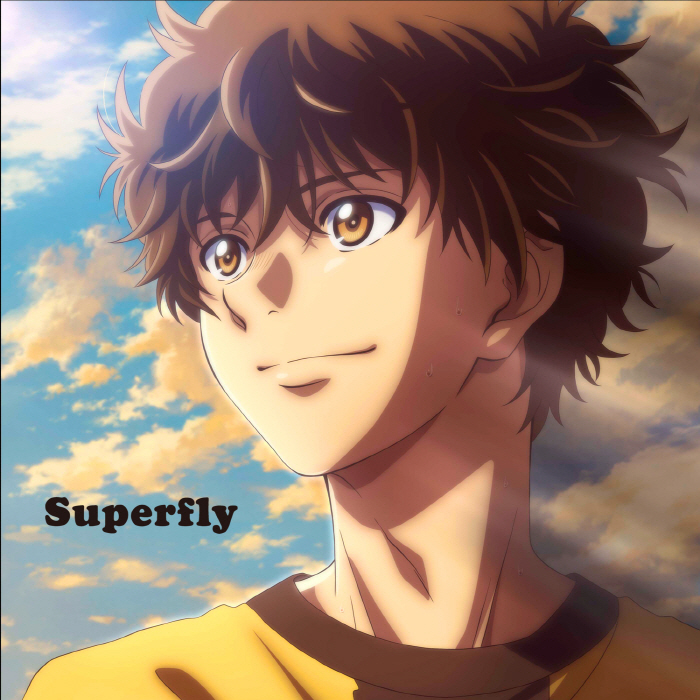 Superfly - Presence