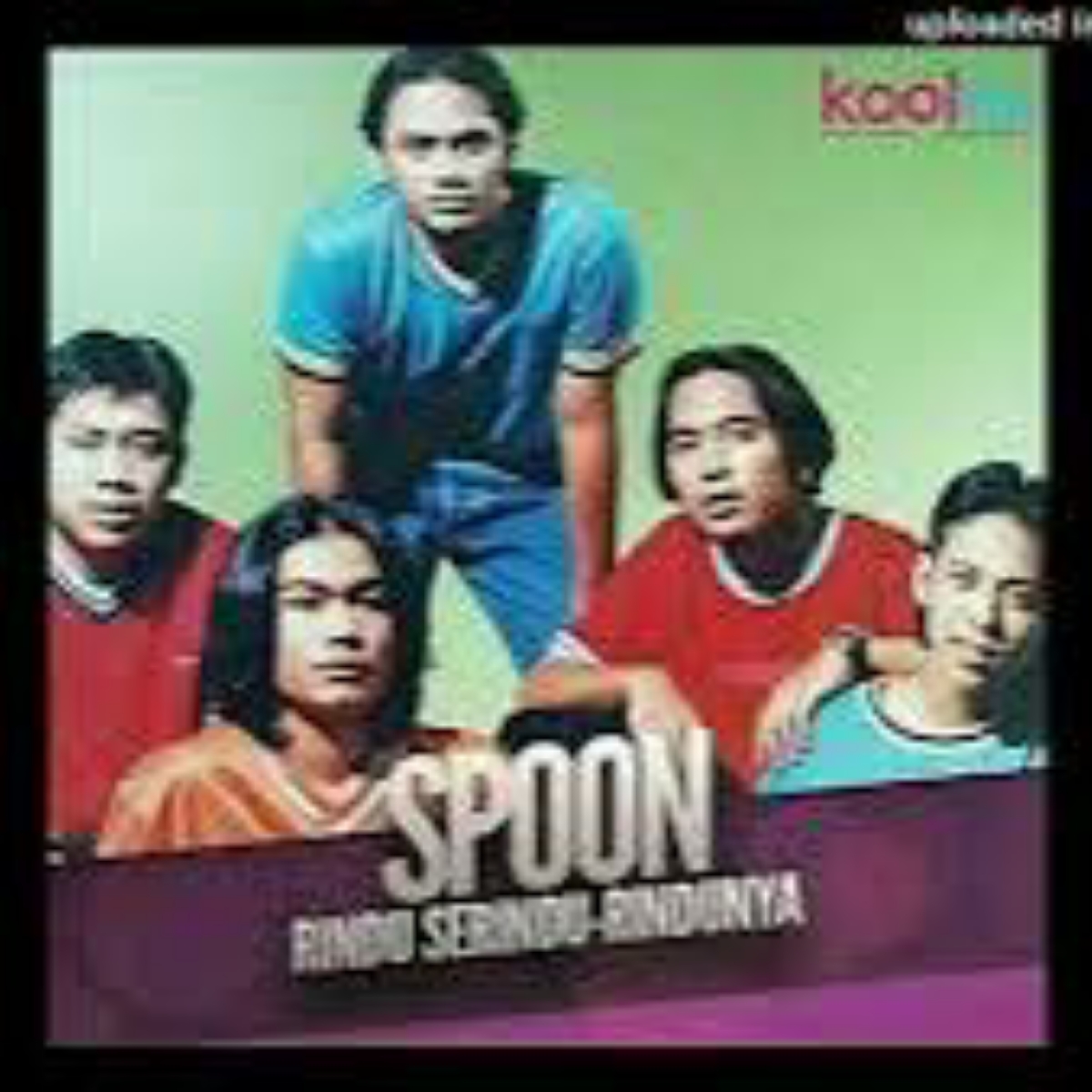 Spoon - Rindu Serindu Rindunya Mp3