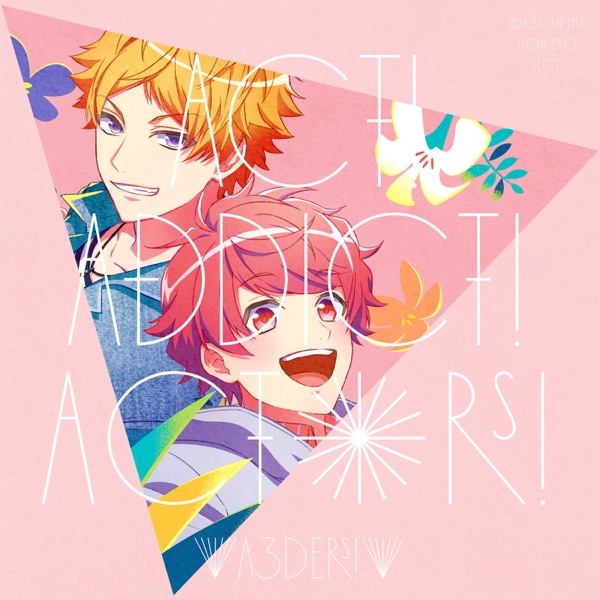 A3ders! - Act! Addict! Actors