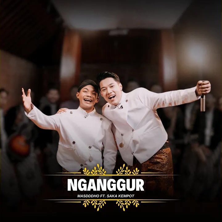 Nganggur - Masdddho feat Saka Kempot mp3