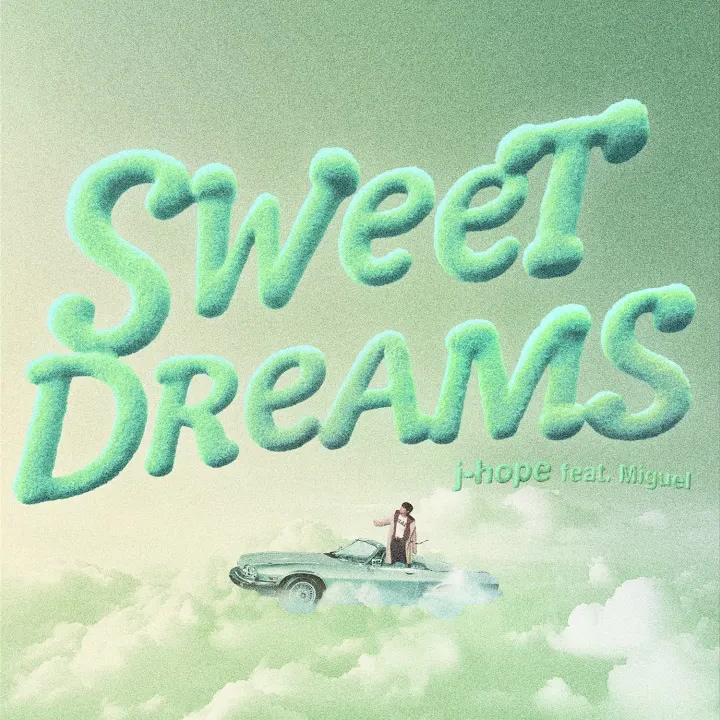 J-Hope BTS - Sweet Dreams (feat. Miguel) - FNZ Remix