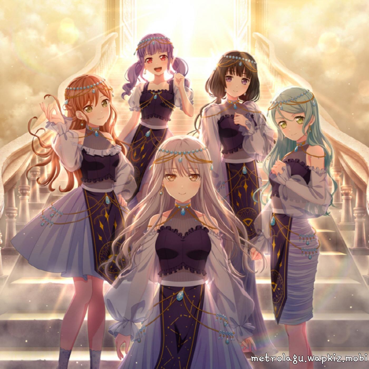 Roselia - Grateful Melting Mp3