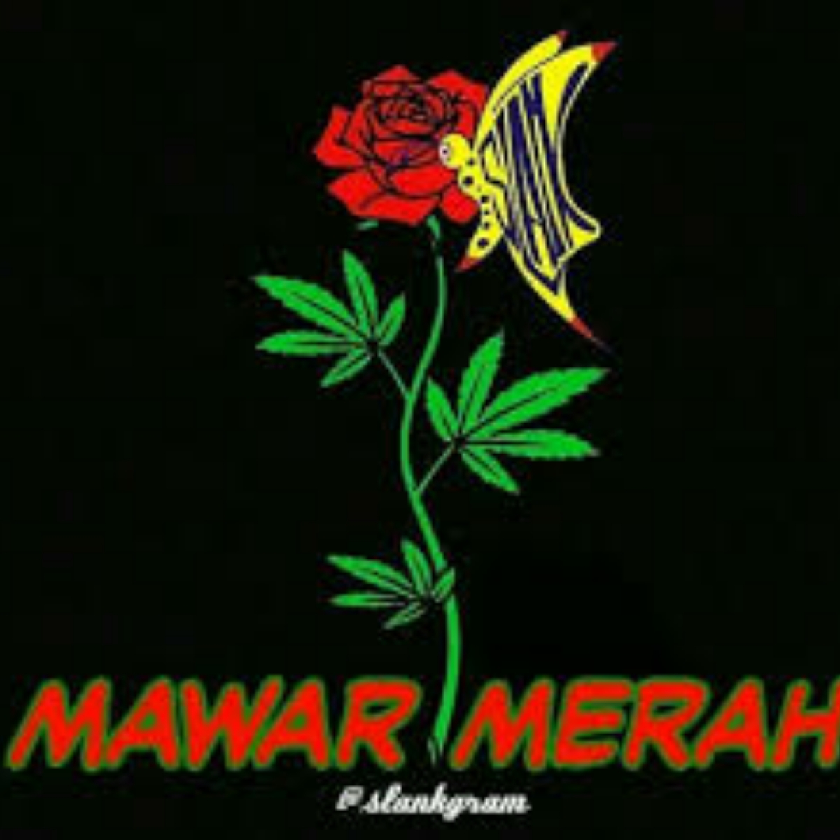 Slank Mawar Merah Mp3