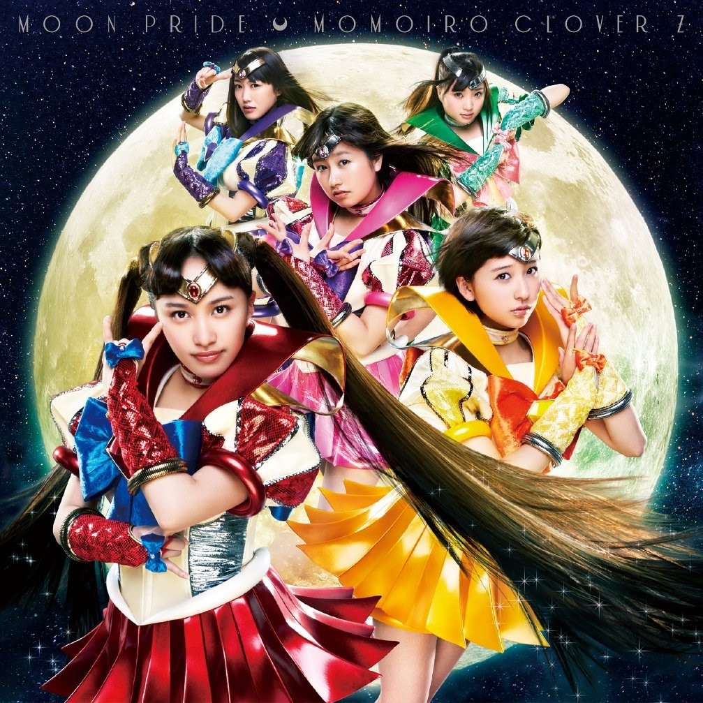 Momoiro Clover Z - Gekkou