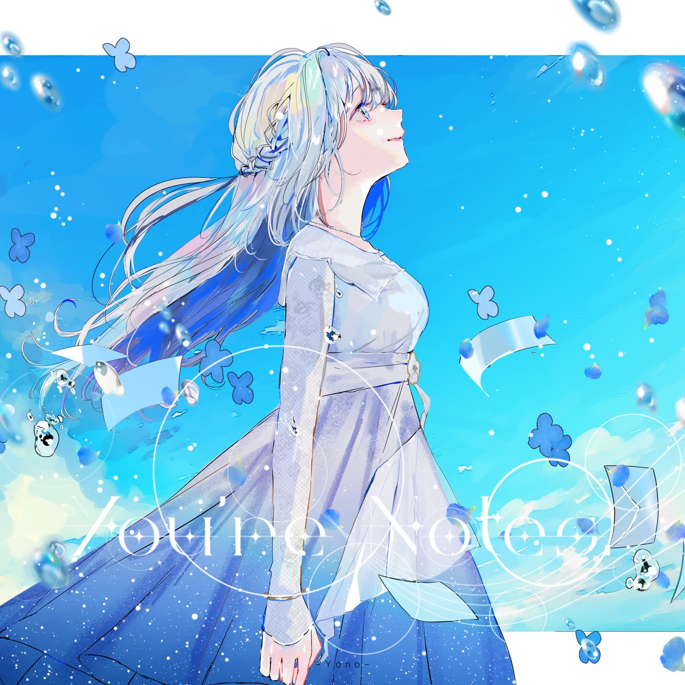 Yono - You re Notes