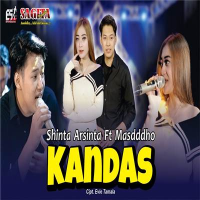 Shinta Arsinta  Kandas feat Masdddho Mp3