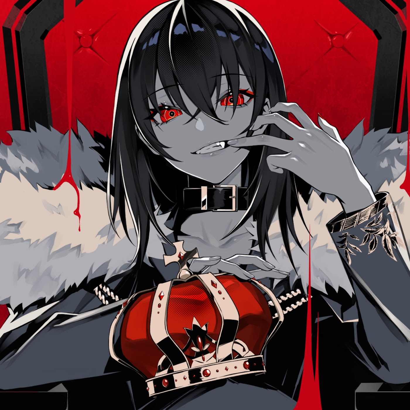 KING (self cover)