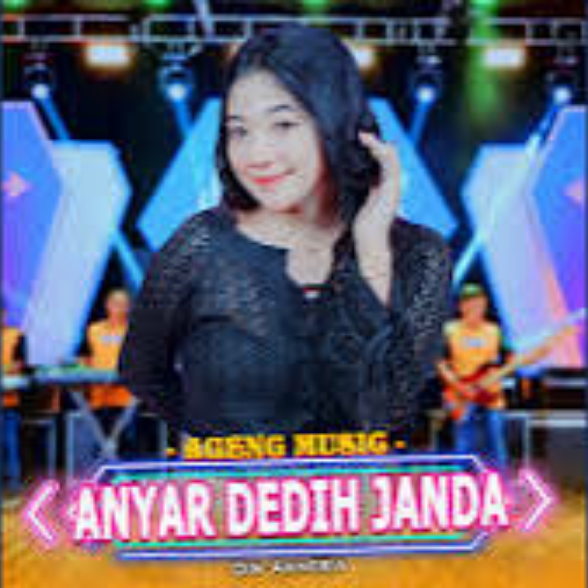 Anyar Dedih Janda Feat. Ageng Music