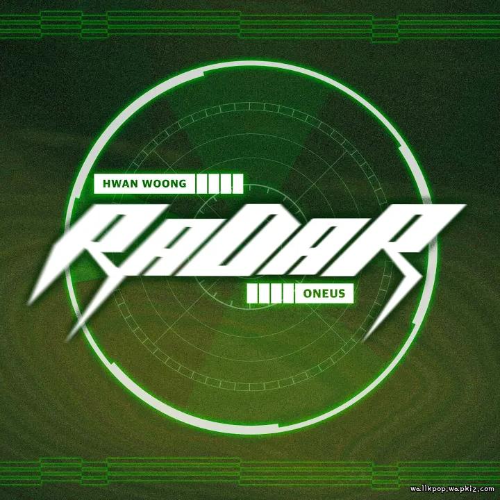 HWAN WOONG - RADAR Mp3