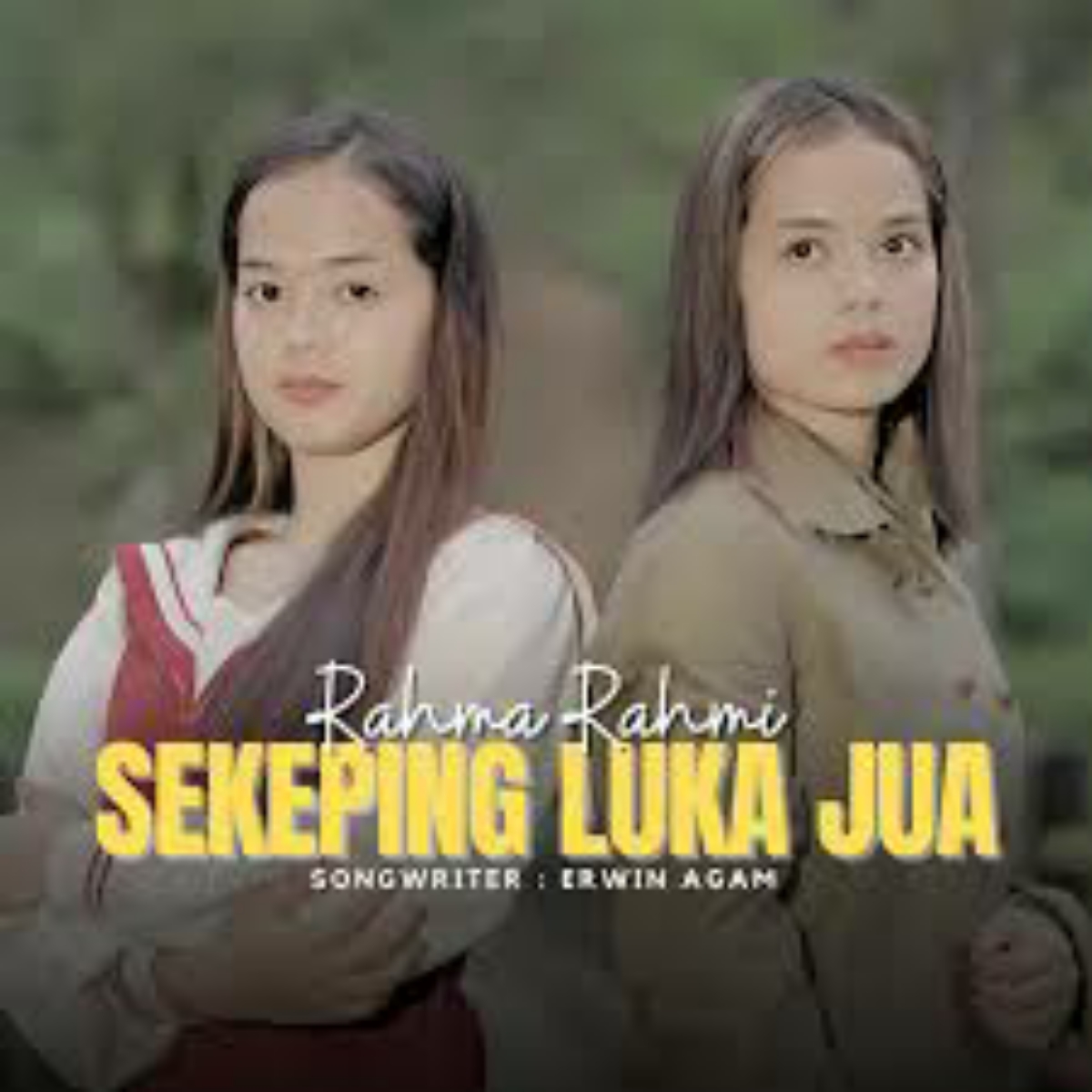 Rahma Rahmi - Rahma Rahmi - Sekeping Luka Jua Cover mp3