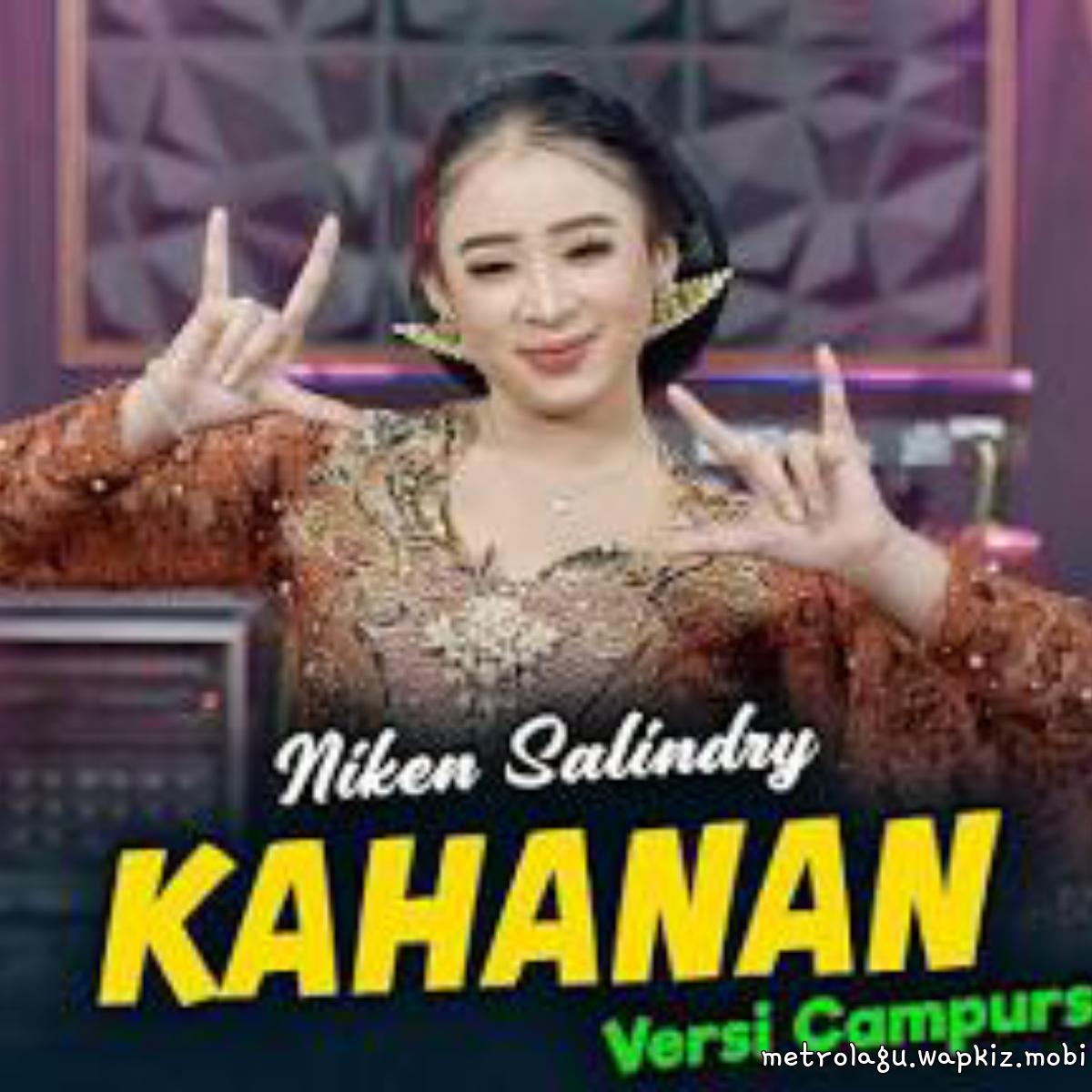 Niken Salindry - Kahanan Mp3