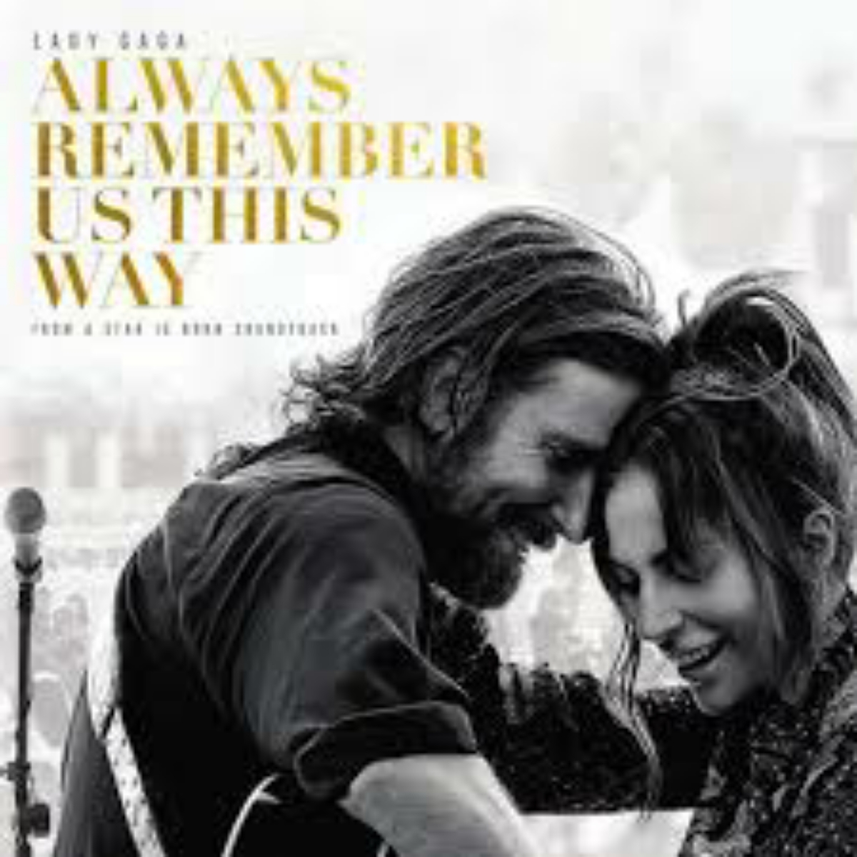 Lady Gaga - Always Remember Us This Way Mp3