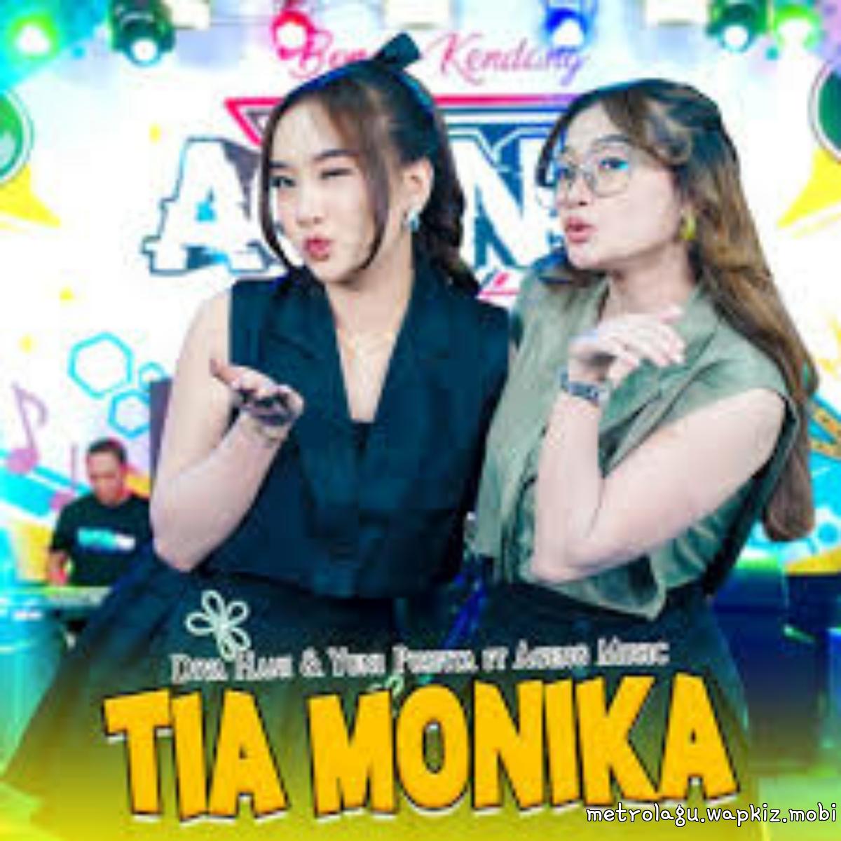 Diva Hani & Yuni Puspita - Tia Monika Ft Ageng Music Mp3