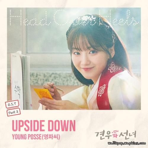 UPSIDE DOWN MP3 by YOUNG POSSE