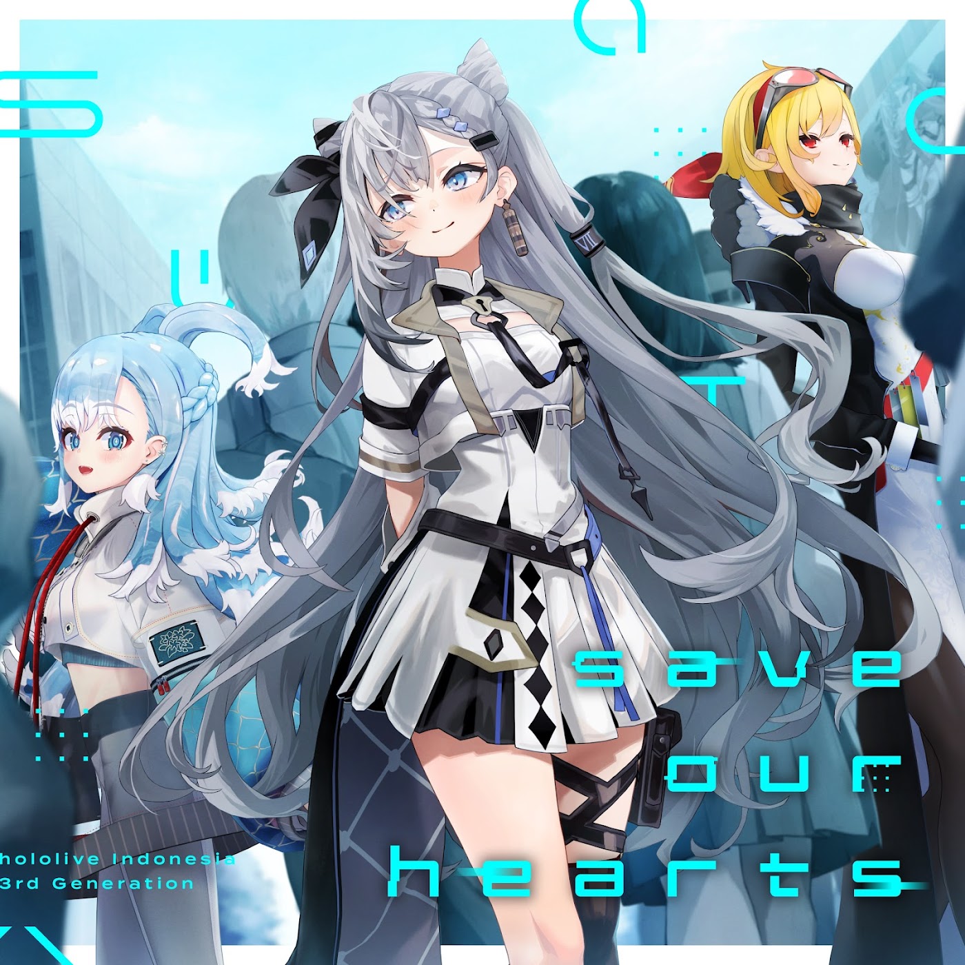 save our hearts (Japanese ver.)