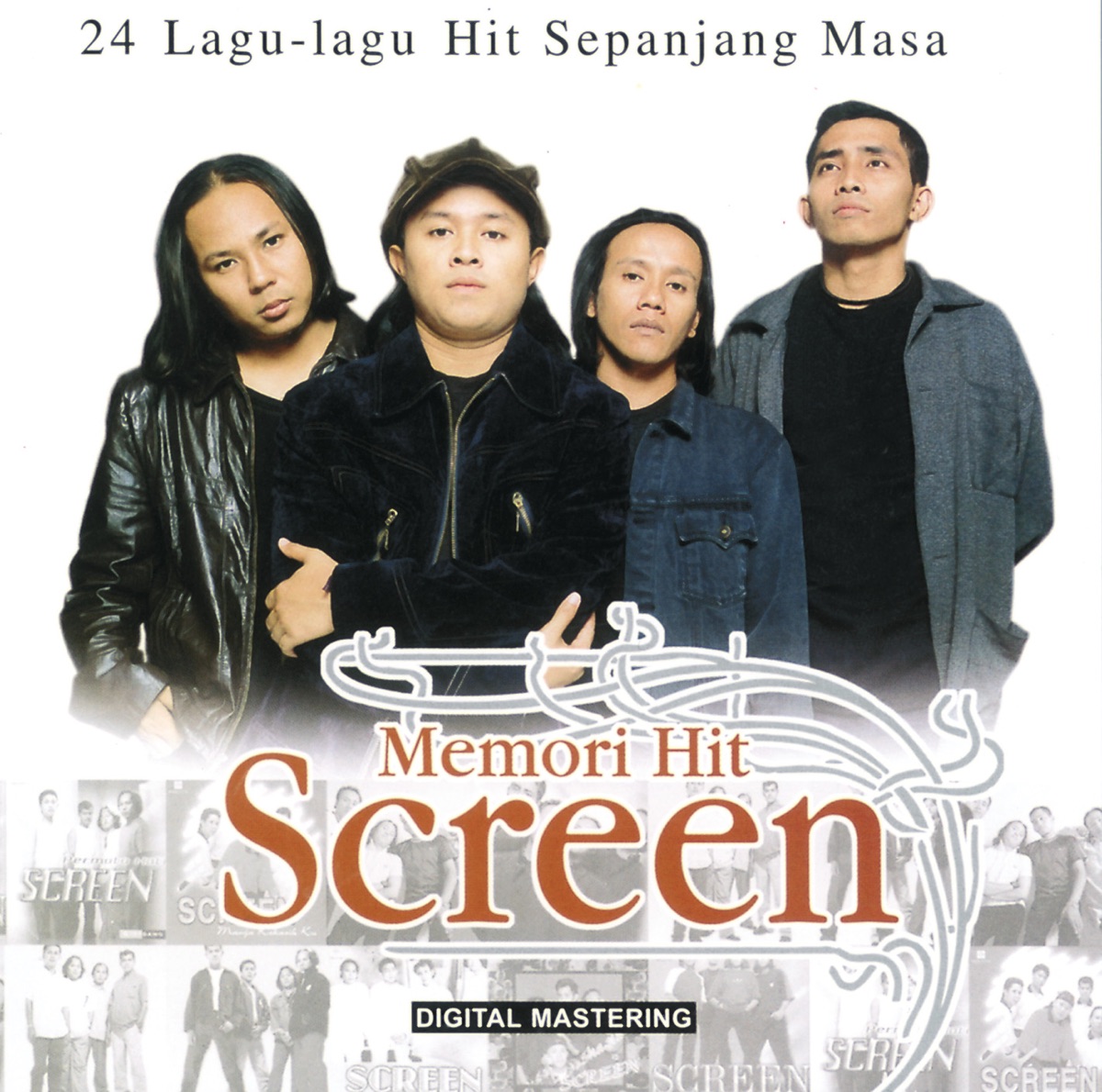 Screen - Bila Cinta Di Dusta Mp3