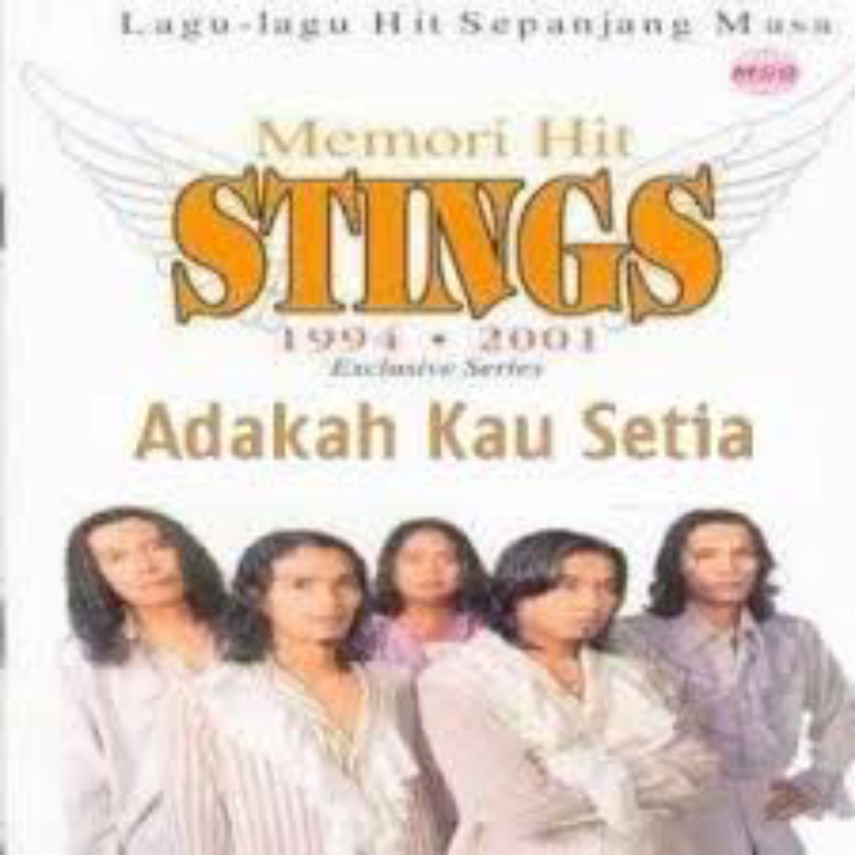 Stings - Kusapu Air Mata Perpisahan Mp3