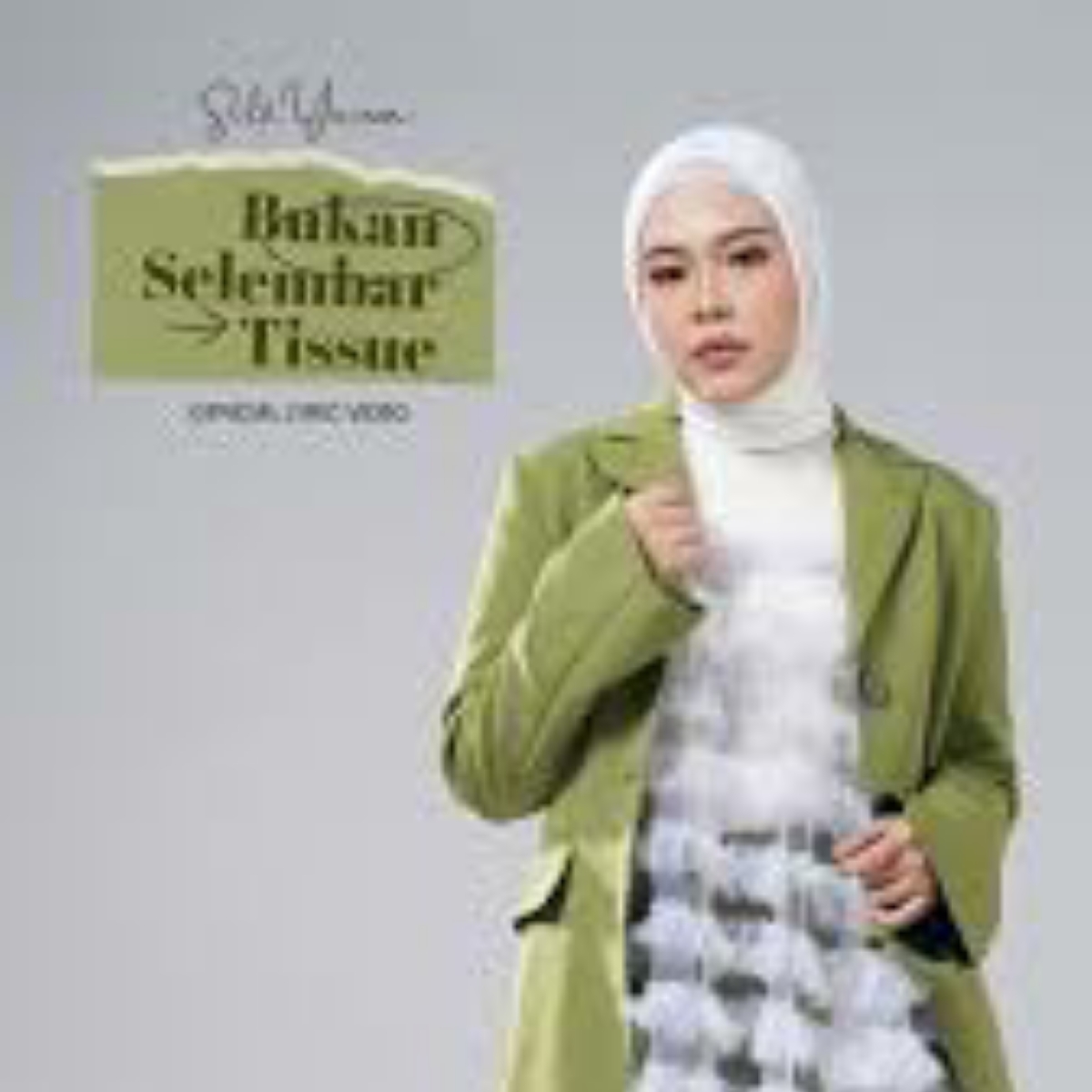 Bukan Selembar Tissue