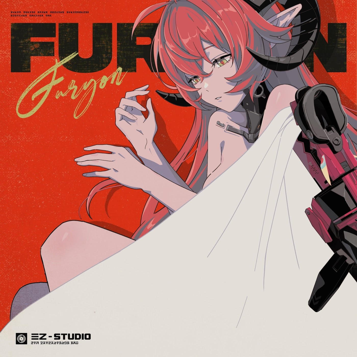 Z-STUDIO, HOYO-MiX   Alaina Cross - FURYON