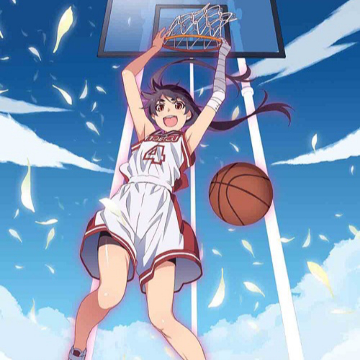 Suruga Kanbaru (CV: Miyuki Sawashiro) - the last day of my adolescence [Ending Hanamonogatari]