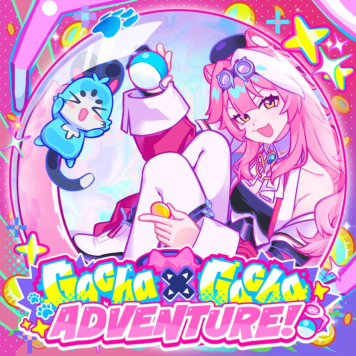 Gacha×Gacha ADVENTURE!