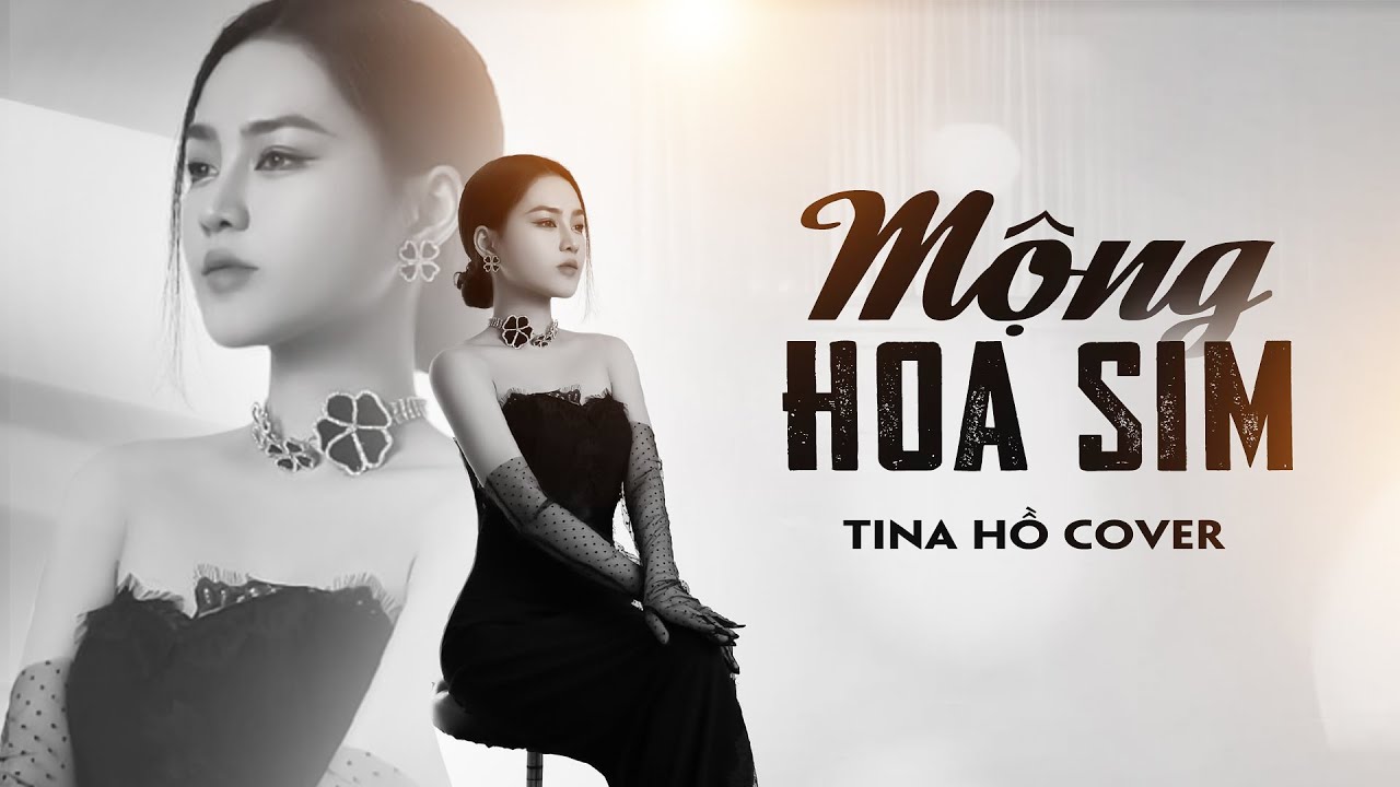 MỘNG HOA SIM -  TINA HO COVER