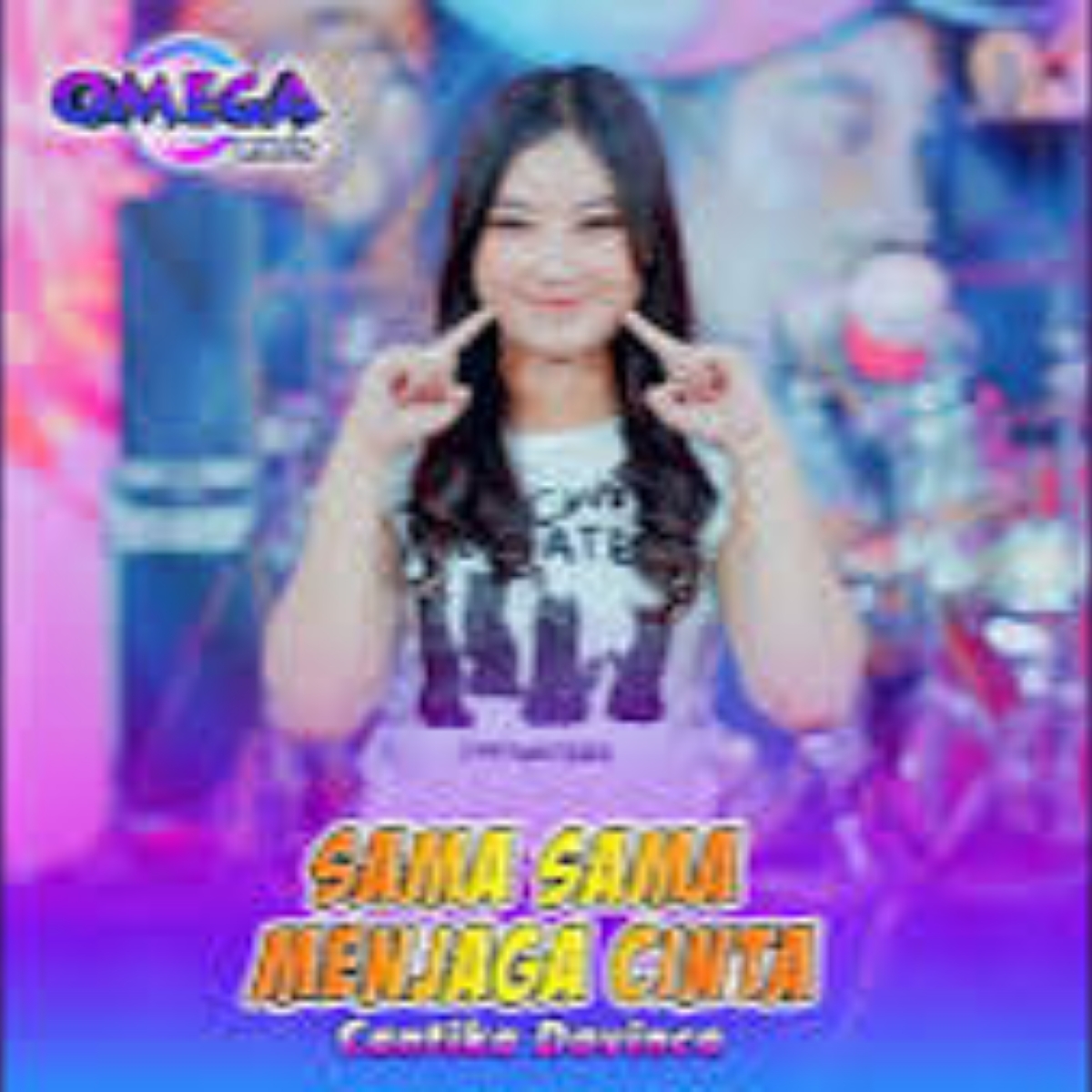 Sama Sama Menjaga Cinta (Omega Music)