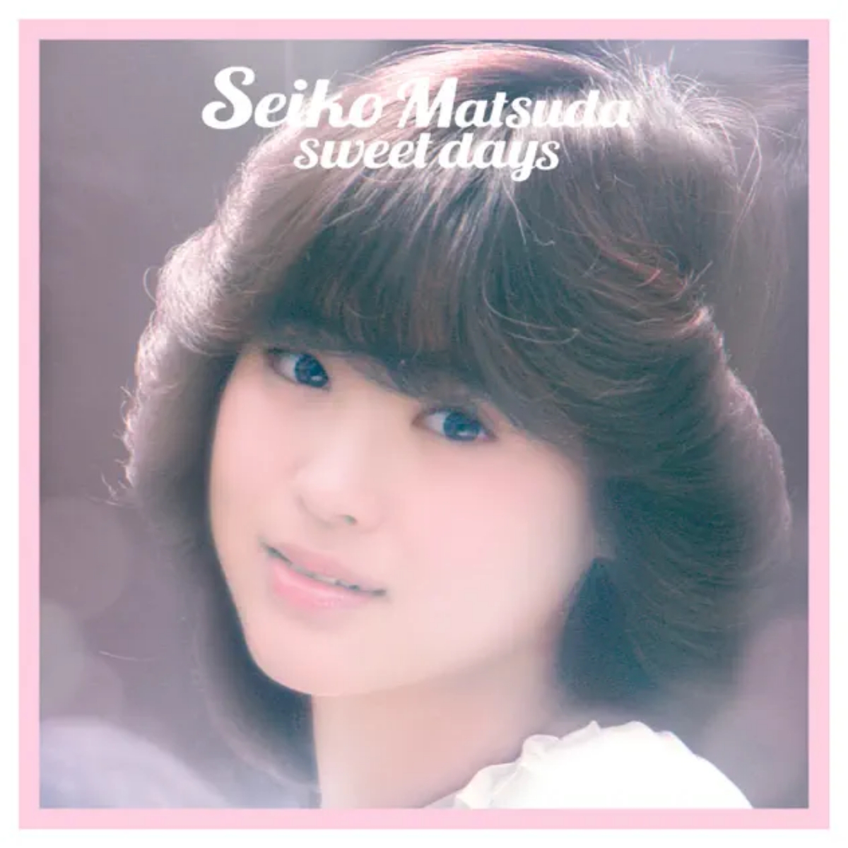 Seiko Matsuda - Lemonade No Natsu