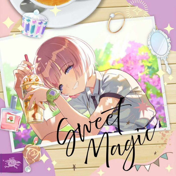 Mao Arimura (CV: Tsumugi Nanase) - Sweet Magic