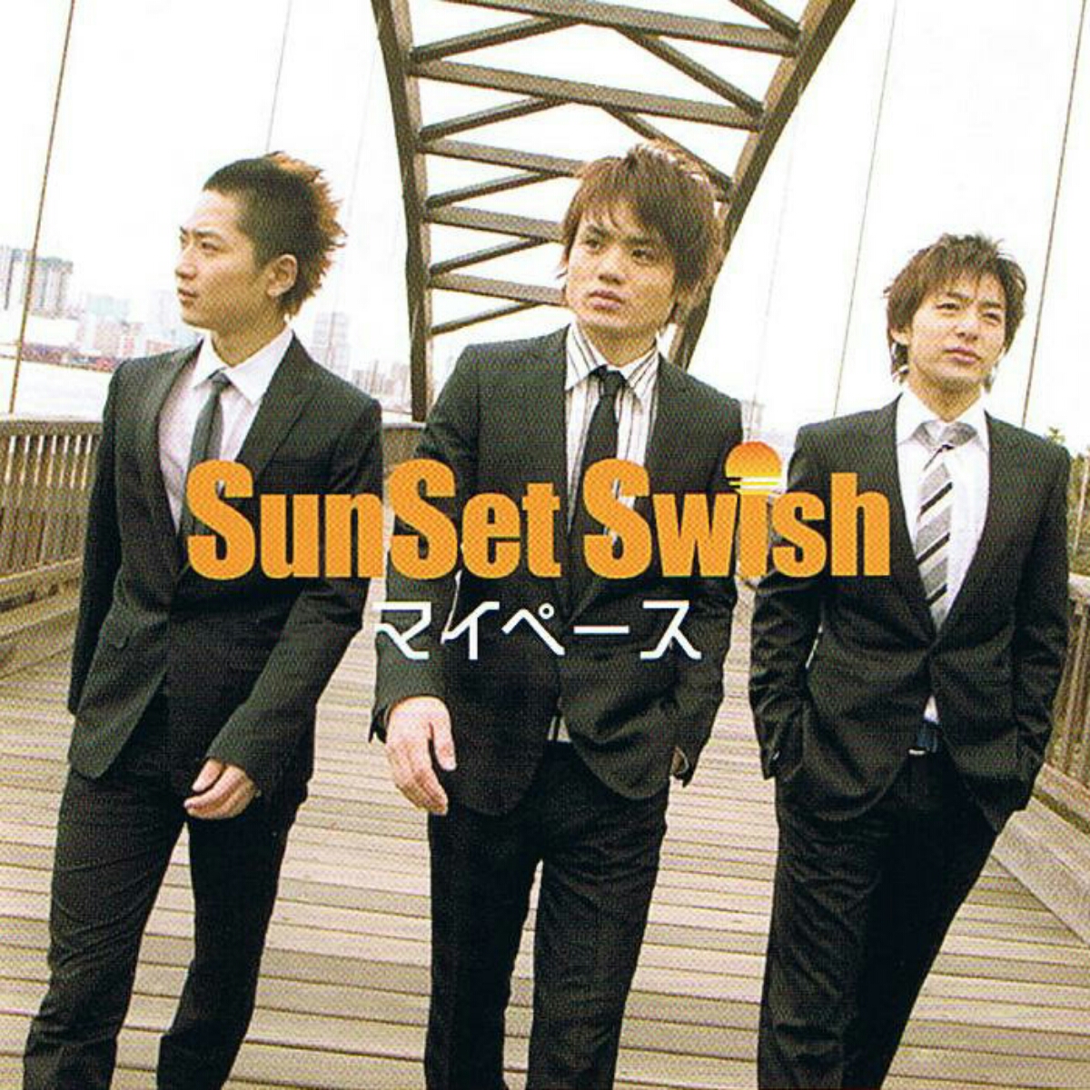 SunSet Swish - My Pace [Ending 6 Bleach]